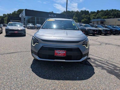 2023 Kia Niro LX FWD