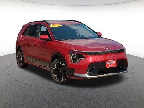 2023 Kia Niro EV Wind
