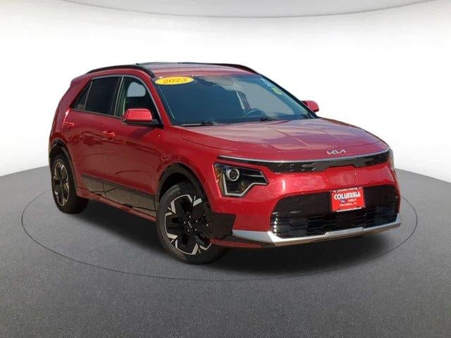 2023 Kia Niro EV Wind