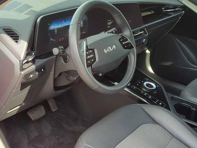 2023 Kia Niro EV Wind