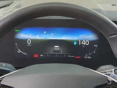 2023 Kia Niro EV Wind