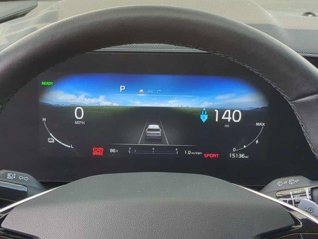 2023 Kia Niro EV Wind