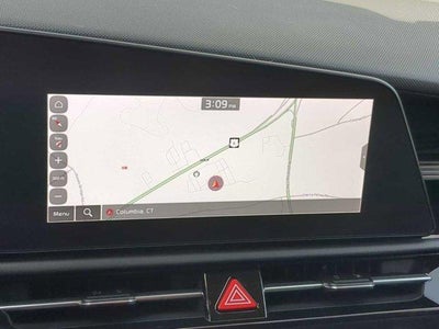 2023 Kia Niro EV Wind