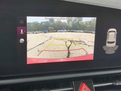 2023 Kia Niro EV Wind