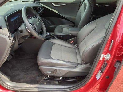 2023 Kia Niro EV Wind