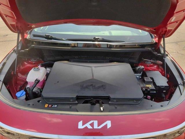 2023 Kia Niro EV Wind