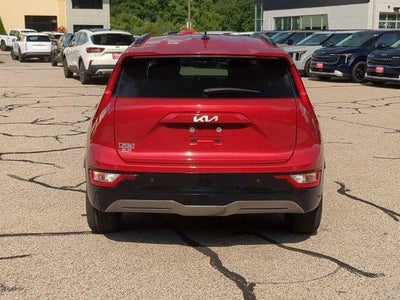 2023 Kia Niro EV Wind