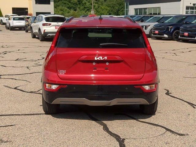 2023 Kia Niro EV Wind