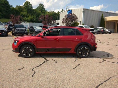 2023 Kia Niro EV Wind