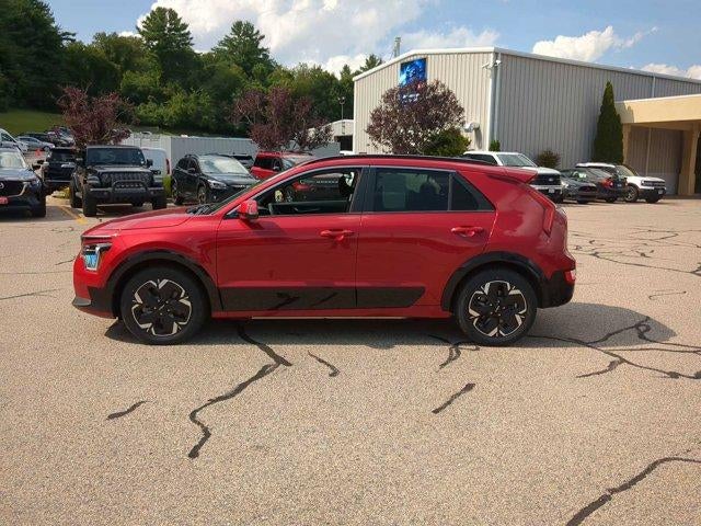 2023 Kia Niro EV Wind