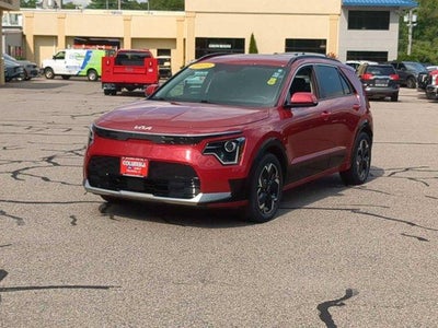 2023 Kia Niro EV Wind