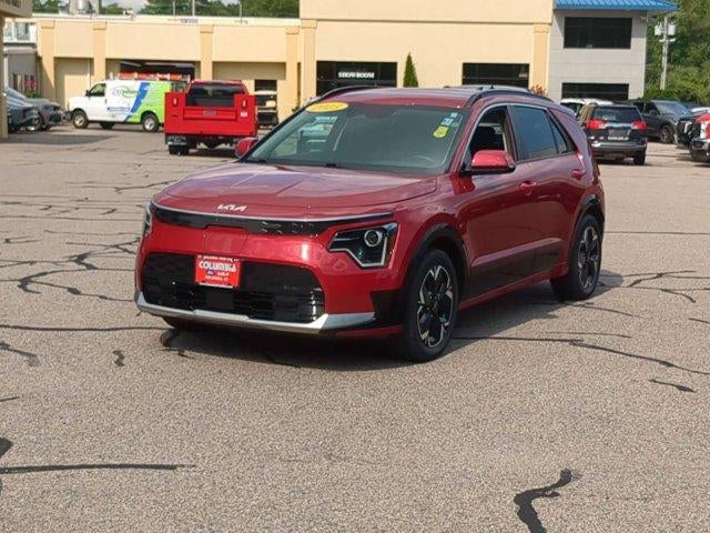 2023 Kia Niro EV Wind