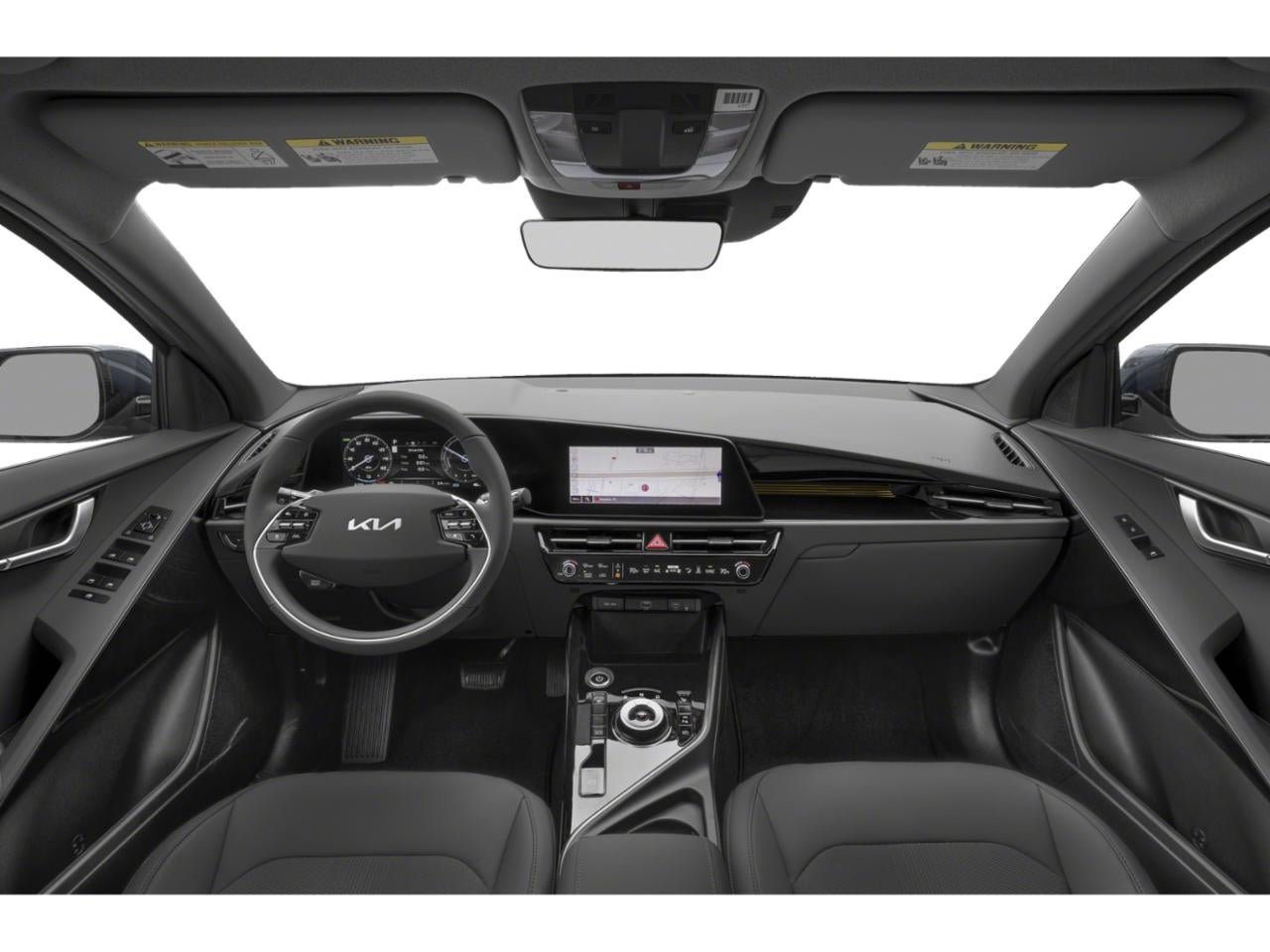 2023 Kia Niro EV Wind