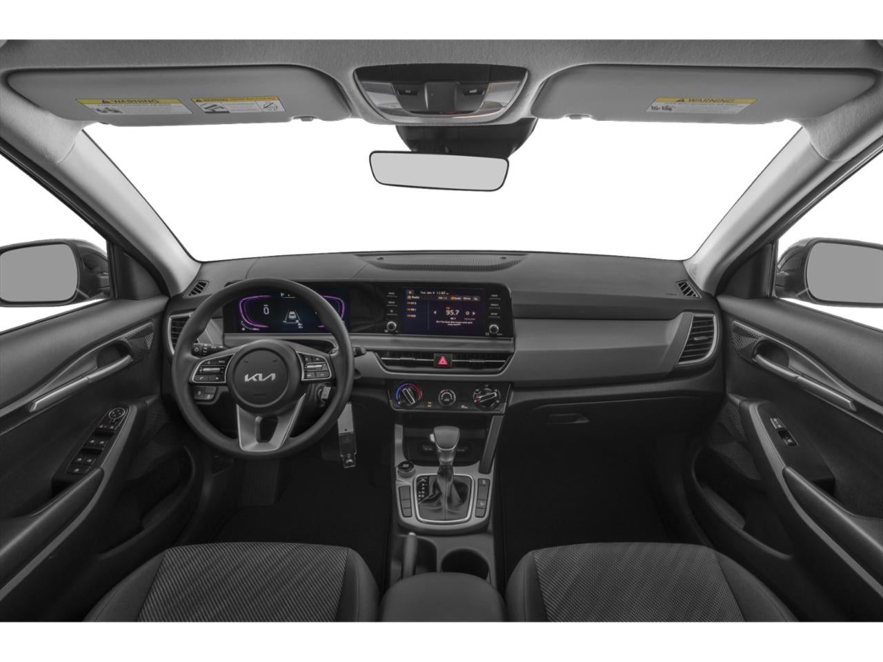 2026 Kia Seltos LX AWD