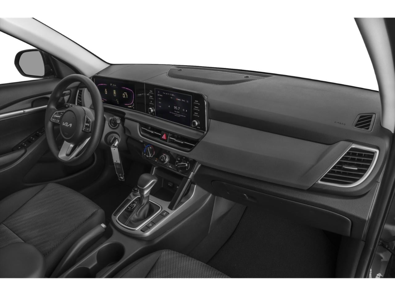 2026 Kia Seltos LX AWD