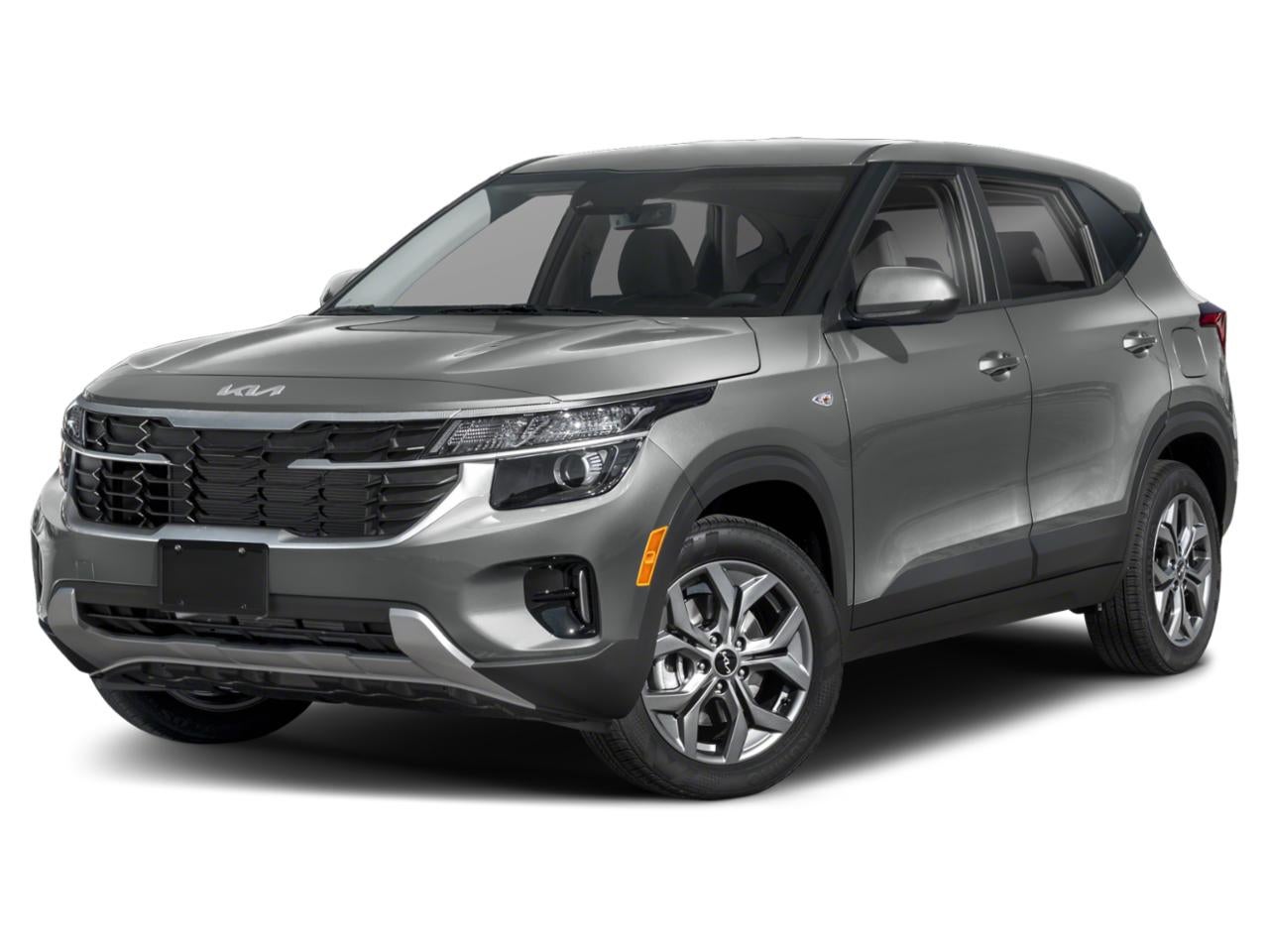 2026 Kia Seltos LX AWD