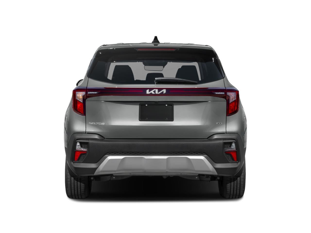 2026 Kia Seltos LX AWD