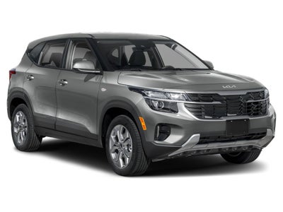 2026 Kia Seltos LX AWD
