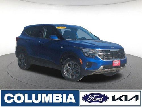 2024 Kia Seltos LX IVT AWD