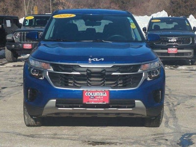 2024 Kia Seltos LX IVT AWD