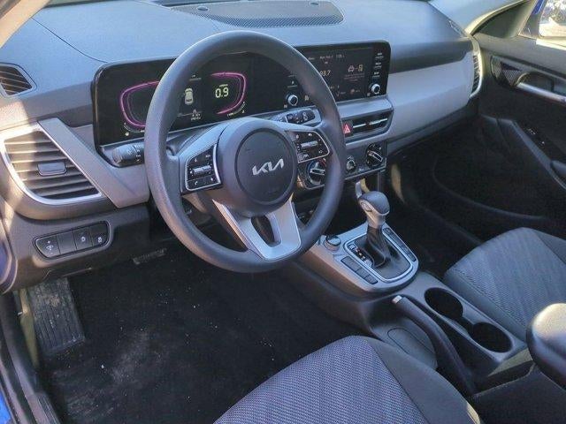 2024 Kia Seltos LX IVT AWD