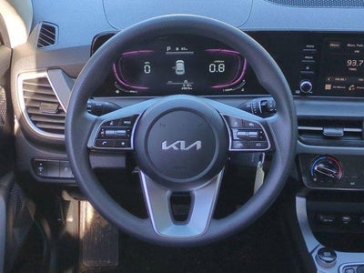 2024 Kia Seltos LX IVT AWD