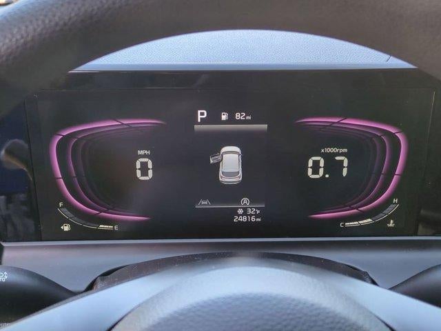 2024 Kia Seltos LX IVT AWD