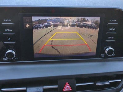 2024 Kia Seltos LX IVT AWD