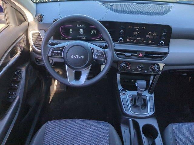 2024 Kia Seltos LX IVT AWD