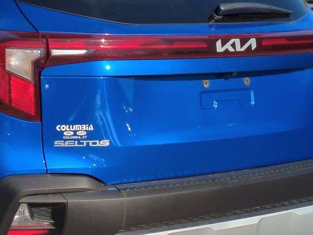 2024 Kia Seltos LX IVT AWD