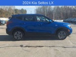 2024 Kia Seltos LX IVT AWD