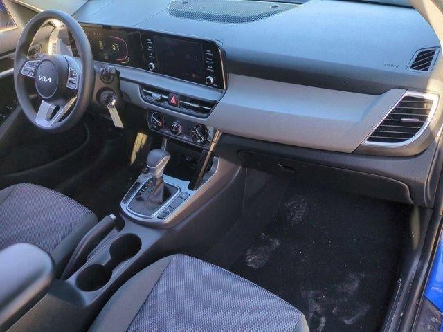 2024 Kia Seltos LX IVT AWD