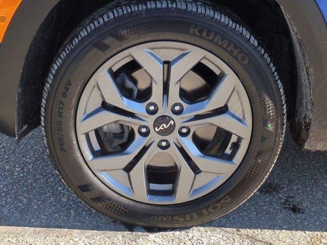 2024 Kia Seltos LX IVT AWD