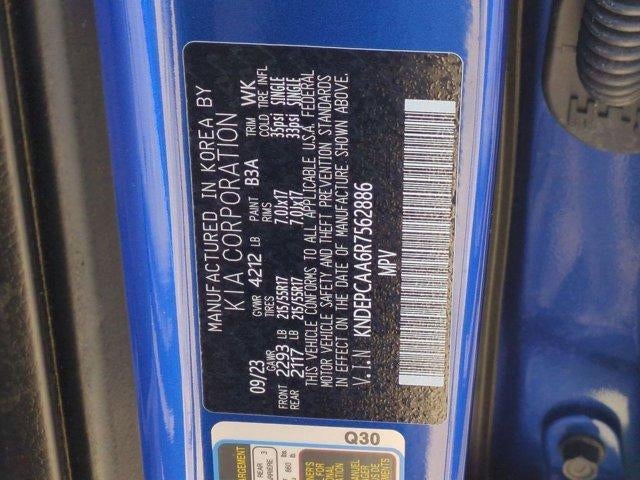 2024 Kia Seltos LX IVT AWD