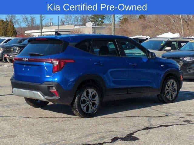 2024 Kia Seltos LX IVT AWD