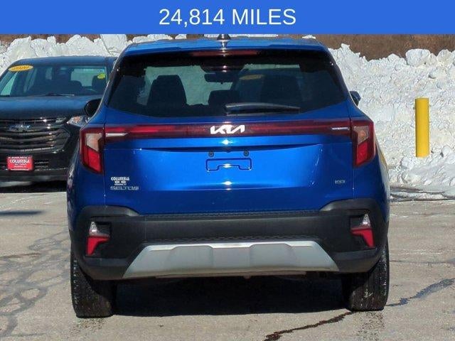 2024 Kia Seltos LX IVT AWD