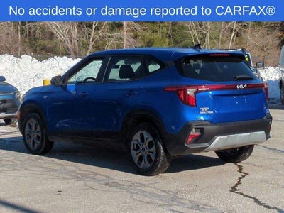 2024 Kia Seltos LX IVT AWD