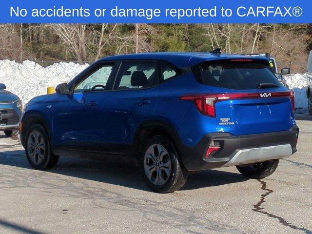 2024 Kia Seltos LX IVT AWD