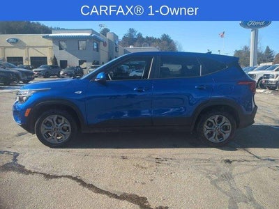 2024 Kia Seltos LX IVT AWD