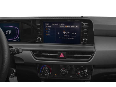 2024 Kia Seltos LX IVT AWD