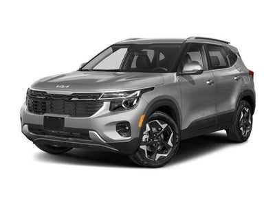 2025 Kia Seltos EX IVT AWD