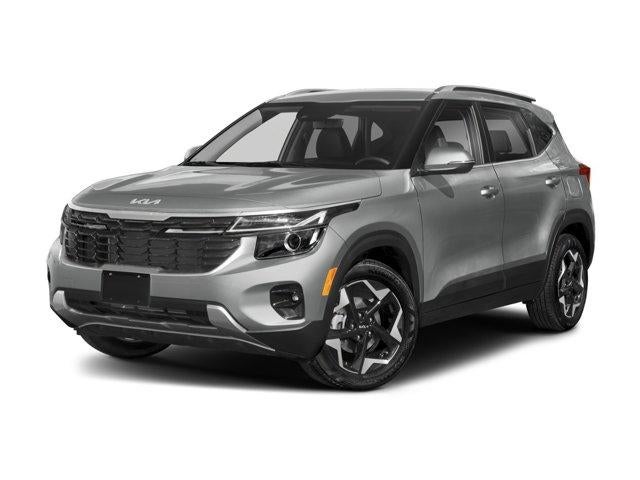 2025 Kia Seltos EX IVT AWD