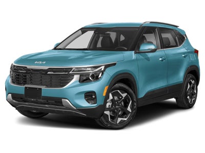 2025 Kia Seltos EX IVT AWD
