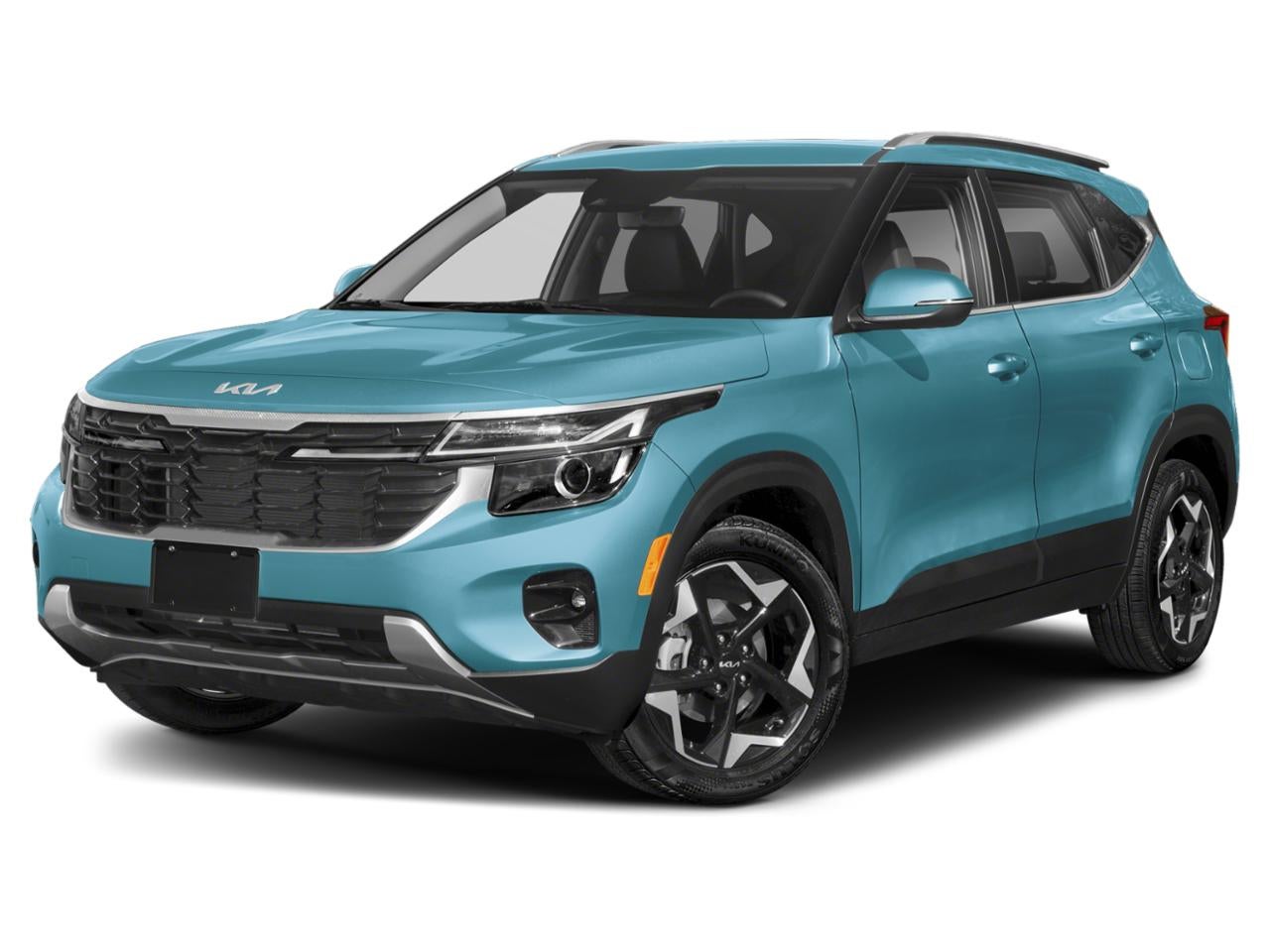 2025 Kia Seltos EX IVT AWD