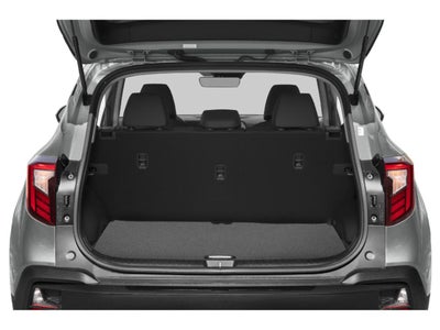 2025 Kia Seltos EX IVT AWD