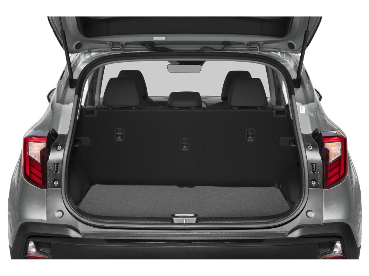 2025 Kia Seltos EX IVT AWD
