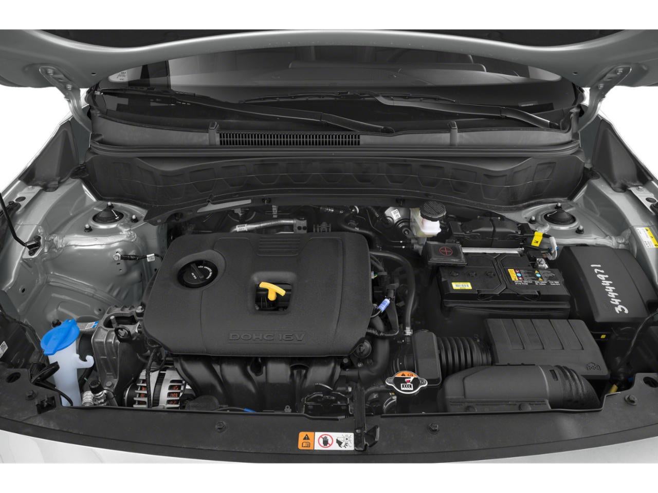 2025 Kia Seltos EX IVT AWD