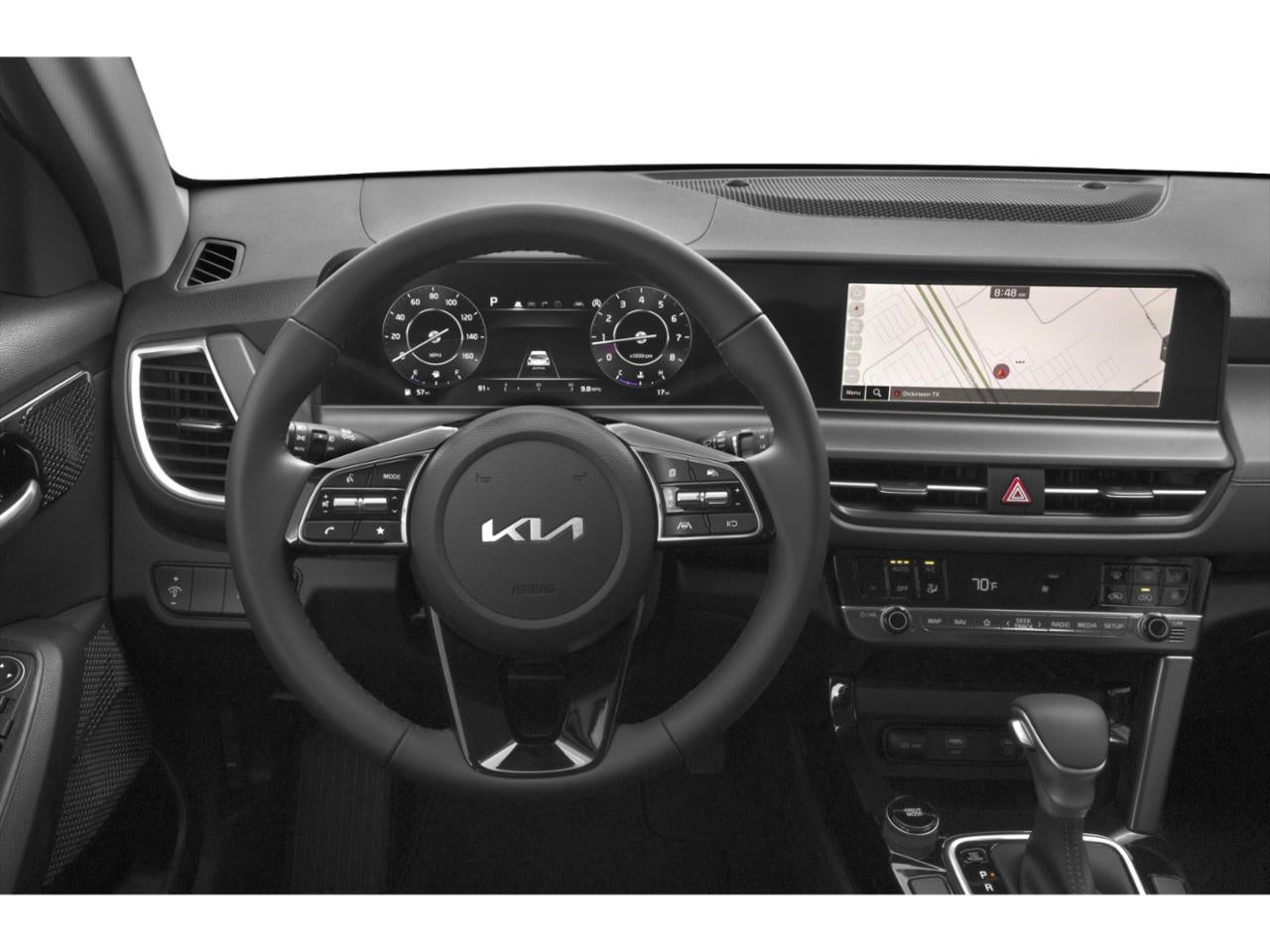 2025 Kia Seltos EX IVT AWD