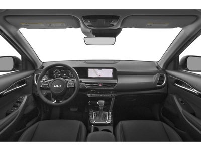 2025 Kia Seltos EX IVT AWD