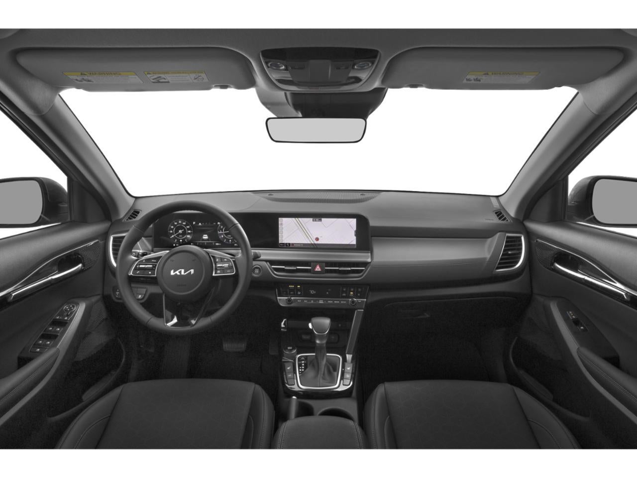 2025 Kia Seltos EX IVT AWD